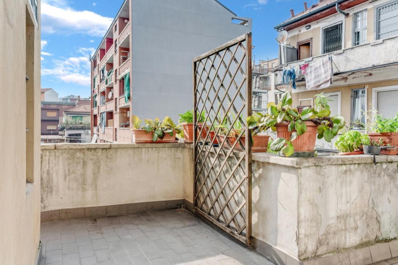 Frasi House,meraviglioso Con Terrazzo