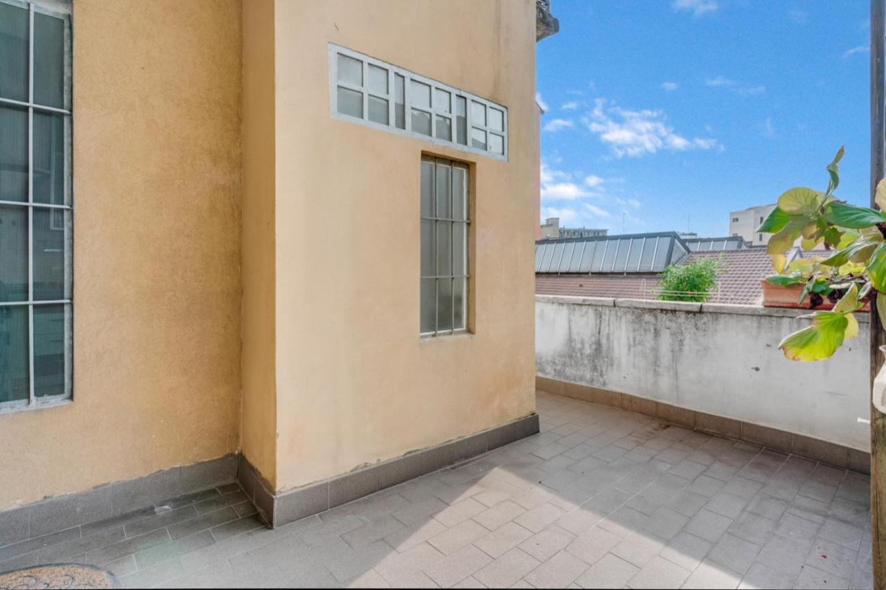 Frasi House,meraviglioso Con Terrazzo * Milano